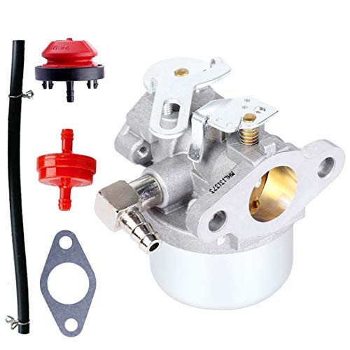 Pro Chaser 932006 640084B 5HP 6HP Tecumseh Engine Carburetor for Toro 524 Snowthrower