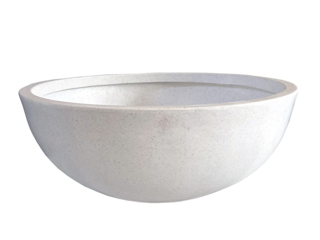See full amazon price history chart for Decora Bowl Tropic Pot (Stone White)(Small)(BT22)(with Drainage Hole) || Pots for Plants Polymer || Lightweight || Indoor-Outdoor || Non-Breakable || Non-Fading || Plant Directly Decora Bowl Tropic Pot (Stone White)(Small)(BT22)(with Drainage Hole) || Pots for Plants Polymer || Lightweight || Indoor-Outdoor || Non-Breakable || Non-Fading || Plant Directly (B0BTVZNQ7B) Amazon Price History, Amazon Price Tracker