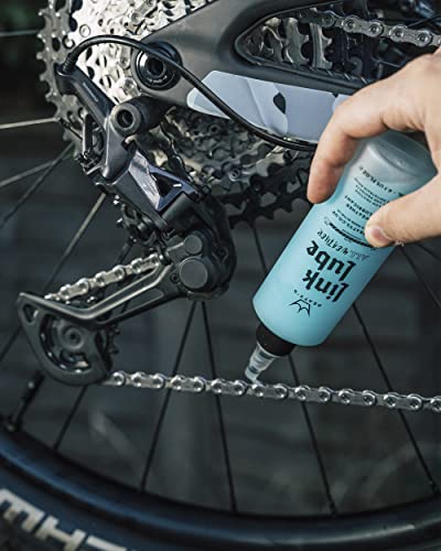 Peaty's Linklube All-Weather Bicycle Chain Lubricant, 120Ml/ 4 Oz. #TOP6