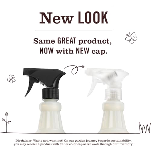Image of Mrs. MEYER'S Fall Scent Multi-Surface Cleaner, Elderberry, Apple Cider, Acorn Spice, 16 FL OZ each, 3 CT (Variety Pack)