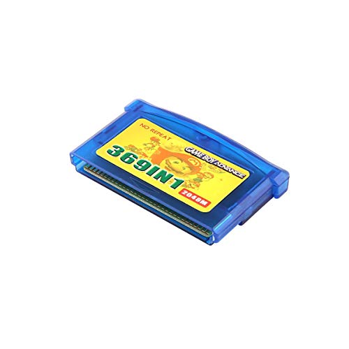 Gugutogo 369 en 1 Cartouche Cover