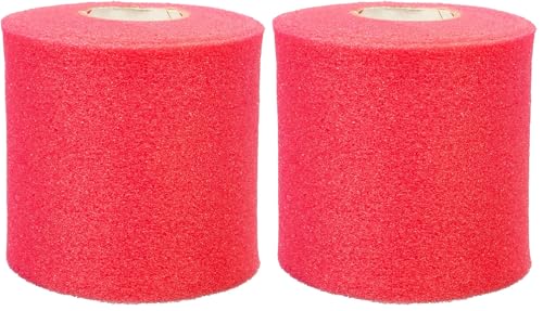 Cramer Tape Underwrap, Sports PreWrap for Athletic Ankle, Wrist, and Injury Taping Jobs, Hair Tie, Headband, Patella Support, Pre-Wrap Athletic Tape Supplies, 2.75