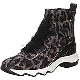 donna carolina ballerina pink  Donna Carolina Damen Sneaker 40.864 40.864.173 Animal 786982