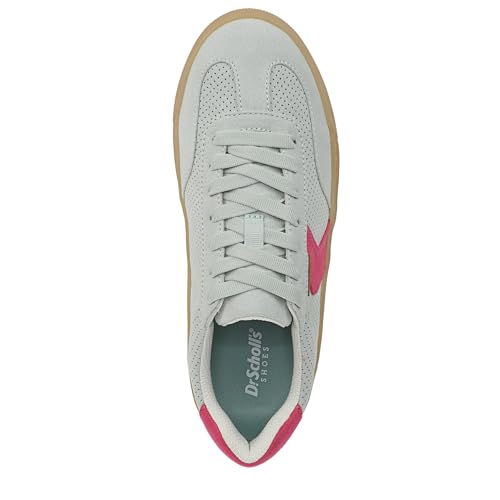 Image of Dr. Scholl's Shoes Women's Time Off Win Sneaker, Retro Sneakers for Women
