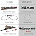 Train Set for Kids - Electric Remote Control Train Track Around Christmas Tree, Steam Locomotive Engine Train Railway Kits w/Smoke, Light & Sounds, Christmas Toys Gifts for 3 4 5 6 7 8 Year Old Kids