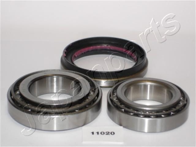 Roulement de roue Japanparts KK-11020 pour le remplacement de train avant et arrière