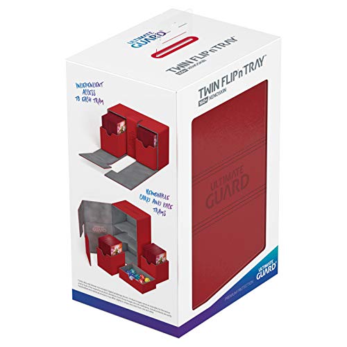 Ultimate Guard Deck Box: Twin Flip N Tray Xeno