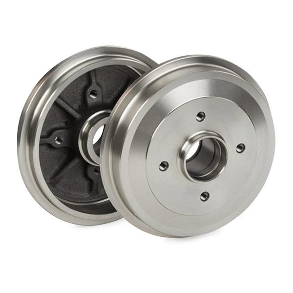 Tambour Frein Ridex Tambour De Frein Arrière RIDEX 123B0232 - Diamètre 228.8 Mm - Compatible Nissan NV200, Mitsubishi Delica