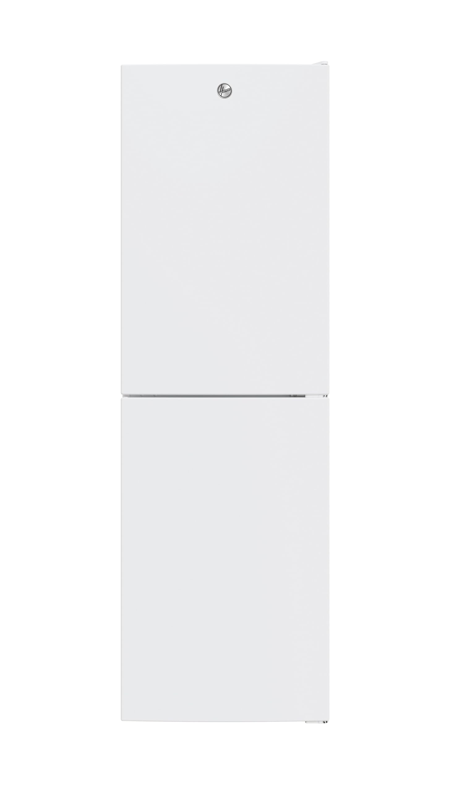 Hoover Fridge Freezer - White - 176cm Height - 252L Capacity - E Rated