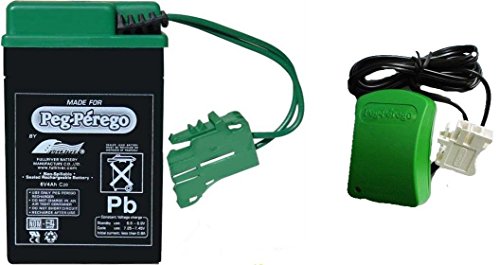Why Should You Buy Peg Perego Green Battery and Charger Combo Pack