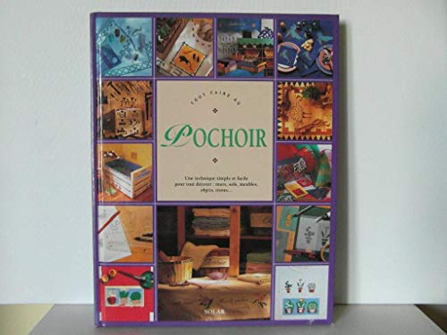 TOUT FAIRE AU POCHOIR