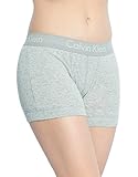 Calvin Klein Women's Body Boyshort Panty