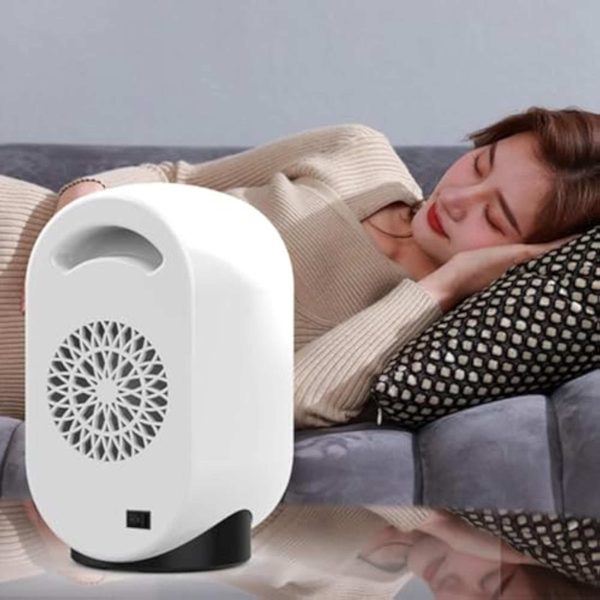Clear Personal Humidifier Essential Diffuser for Families