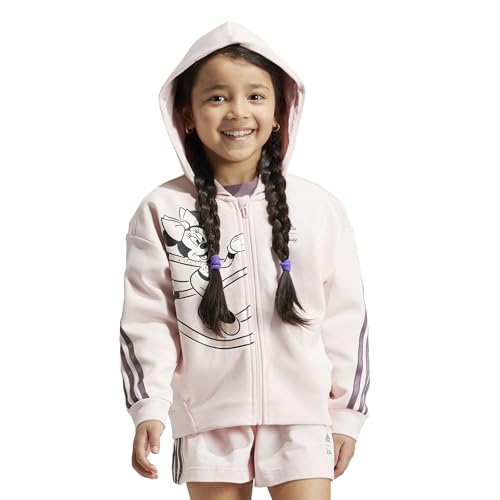 adidas Kids' Disney Minnie and Daisy Track Top