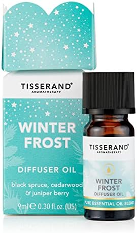 Tisserand Aromatherapy Winter Frost Diffuser Oil, 9ml