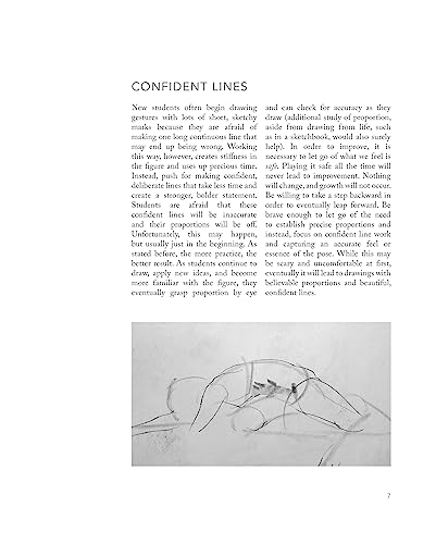 The Quick Pose: A Compilation of Gestures and Thoughts on Figure Drawing
