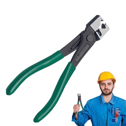 Herramienta de alicates para abrazadera de arranque CV y clips de manguera de coche 2