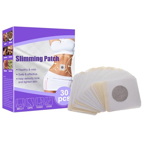 Parche Adelgazante,Parches Para Adelgazar,Slimming Patches,Parche de Ombligo Adelgazante,Pegatinas Naturales para la Pérdida de Peso en el Abdomen,Parche de Desintoxicación Adelgazante Adelgazar