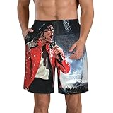 ༄ Matériau : fabriqué en tissu 100 % polyester, tissé avec du fil de polyester haute densité, doux et léger, avec d'excellentes performances de séchage rapide. Doux pour la peau et respirant, il offre un confort ultime et convient à un port à long terme. maillots de bain pour hommes de shorts de bain,