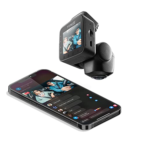 Top 10 Best 360 Degree Dash Camera for Cars in 2022 Reviews | Guide