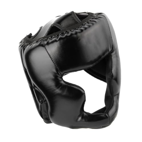 Casco de boxeo y sparring para lucha kickboxing y karate ajustable