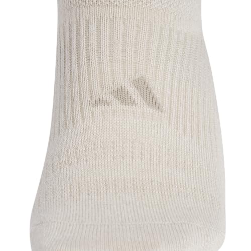 adidas Women's Superlite 3.0 6-Pack Super No Show, Athletic Socks, Invisible Ultra Low-Profile, Cushion & Arch Compression3