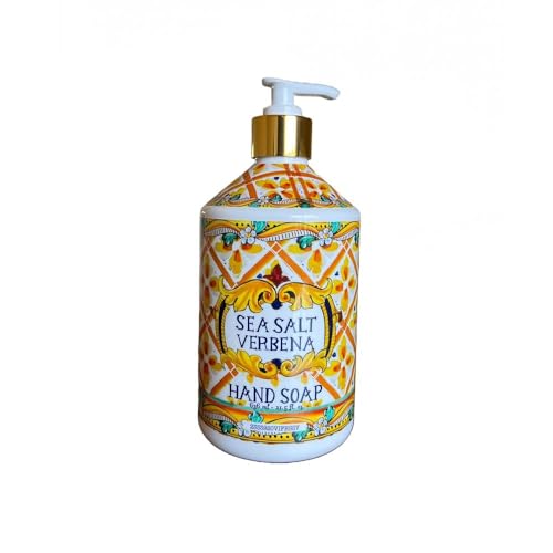 Home and Body Company Villa Flora Assorted Scent Hand Soap