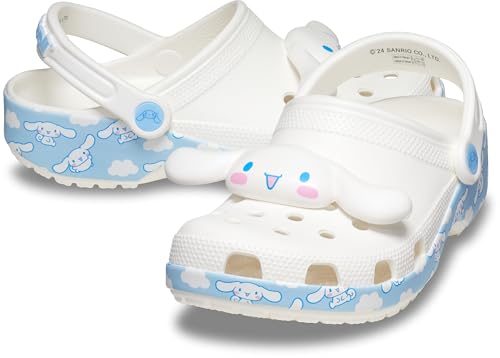 Image of Crocs Unisex Adult Hello Kitty Classic Clogs