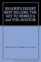 READER'S DIGERT BEST SELLERS: THE KEY TO REBECCA and THE AVIATOR B009FJ6J0C Book Cover