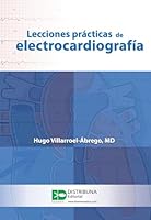 Lecciones Prácticas De Electrocardiografía 9588813395 Book Cover