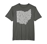 Drink Local Ohio Breweries T-Shirt