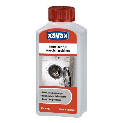 Xavax Entkalker für Waschmaschinen