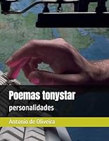 Poemas tonystar: personalidades B0G1SDLWB3 Book Cover