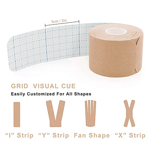 Kreezy - Nastri impermeabili per atletica, 3