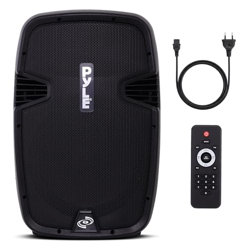 Ideale per qualsiasi ambiente: il manico integrato e le regolazioni di bassi, medi e alti rendono questa cassa musica bluetooth facile da trasportare e adattabile a spazi aperti, sale o chiese.