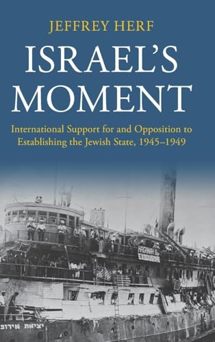 Israel's Moment view 2