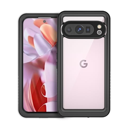 Coque Pixel 9 Pro étanche swimcase pour photos sous-marines et plage