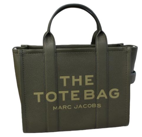 MARC JACOBS H004L01PF21-305 THE MEDIUM TOTE Bag Mujer FOREST Tamaño OS