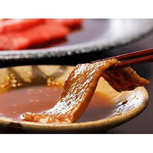 Ebara Yakiniku No Tare Amakuchi Salsa 300g - La base di questa salsa morbida e dolce comprende salsa di soia e miso