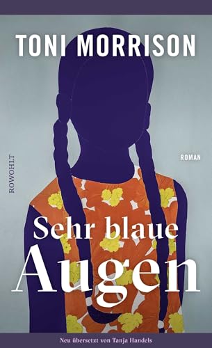 Sehr blaue Augen: Mit einem...