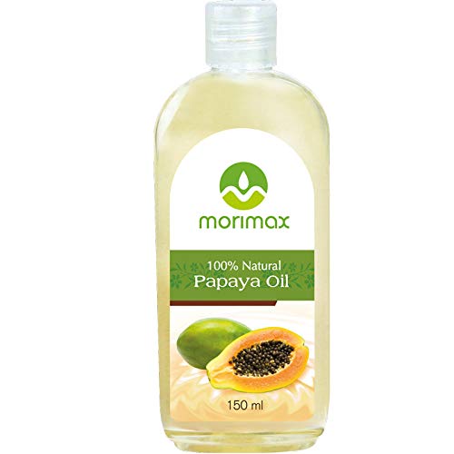 Morimax 100 Natural Papaya Oil 150ml (For hair and skin) Amazon.de