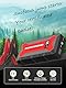 SUCFOCUS Starthilfe Powerbank, Auto Starthilfe 2500A 12V (Bis zu 8L Benzin/7L Diesel) Starter Powerbank mit Starthilfekabel LED Taschenlampe, großen Bildschirm, Autobatterie Booster für SUV Motorrad