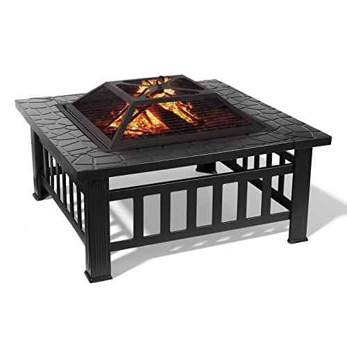 Best Fire Pits UK 2022 Edition Buyers Guide & Price Comparisons