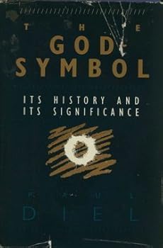 Hardcover The God Symbol: Its History and Its Significance Book