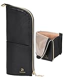 Makeup Brush Case Travel Makeup Brush Holder Portable Makeup Brush Bag Professional Cosmetic Bag Art