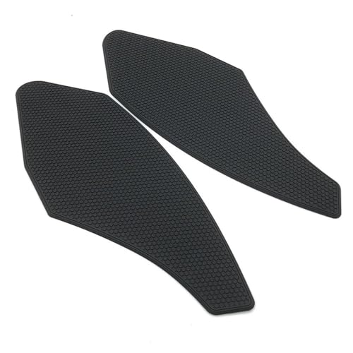 Adhesivos de tanque antideslizantes Suzuki SV650 2017-2022 espina pescado