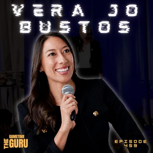Mental Performance Coach Vera Jo Bustos on Confidence, Pressure, and Training the Athlete's Mind