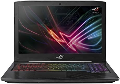 ASUS ROG Strix Hero Edition Gaming Laptop, 15.6” FHD 120Hz 3M, 8th-Gen Intel Core i7-8750H Processor, GeForce GTX 1050 Ti 4GB, 16GB DDR4, 128GB PCIe SSD + 1TB FireCuda SSHD, Windows 10 - GL503GE-ES73