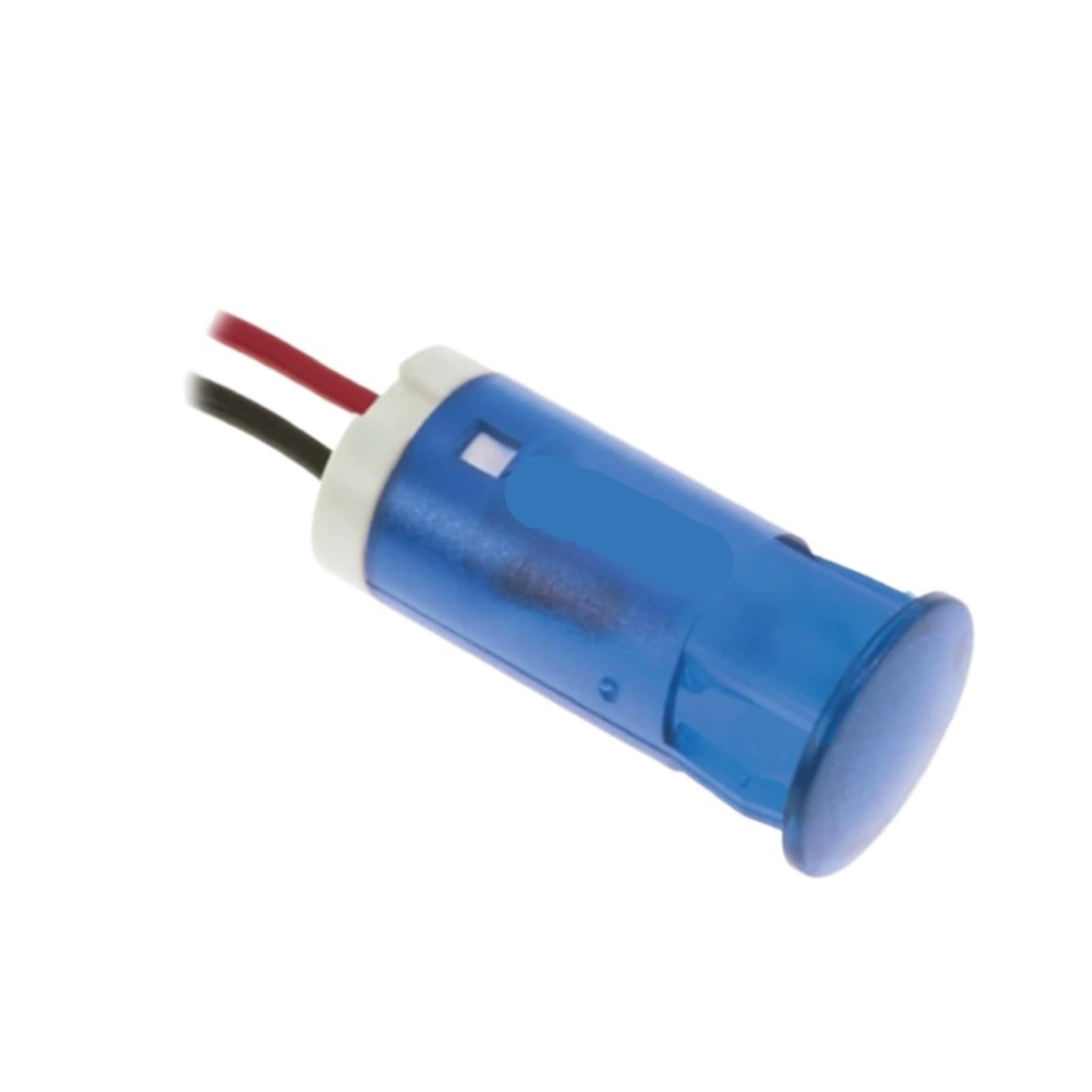 Panel Indicator Lights QS123XXB12 Led Light 12V DC 20mA, 12mm