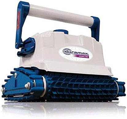 Aqua Products Duramax Junior T-RC Automatic Robotic In Ground Pool Cleaner